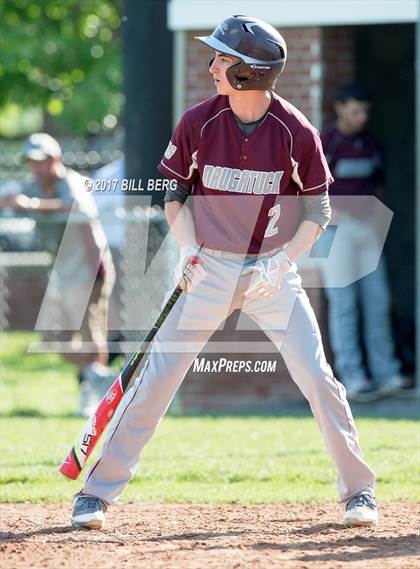 Thumbnail 1 in Naugatuck @ Ridgefield (CIAC Class LL 2nd Round) photogallery.