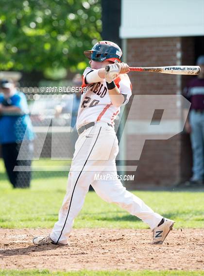 Thumbnail 1 in Naugatuck @ Ridgefield (CIAC Class LL 2nd Round) photogallery.