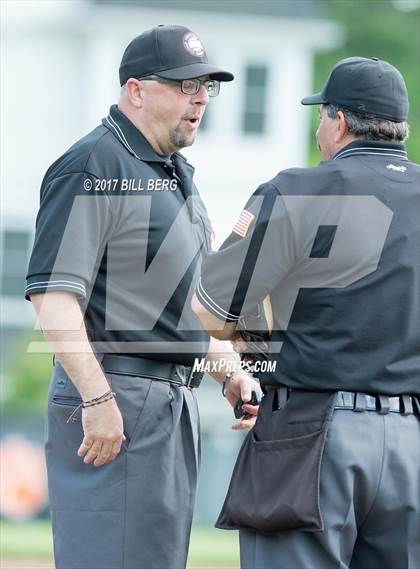 Thumbnail 3 in Naugatuck @ Ridgefield (CIAC Class LL 2nd Round) photogallery.