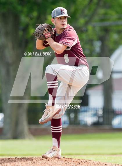 Thumbnail 2 in Naugatuck @ Ridgefield (CIAC Class LL 2nd Round) photogallery.