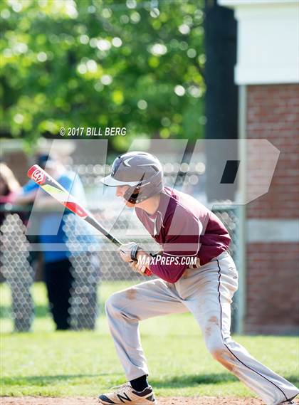 Thumbnail 1 in Naugatuck @ Ridgefield (CIAC Class LL 2nd Round) photogallery.