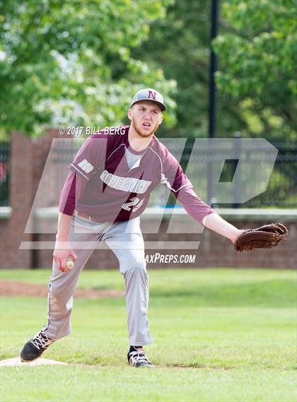 Thumbnail 3 in Naugatuck @ Ridgefield (CIAC Class LL 2nd Round) photogallery.