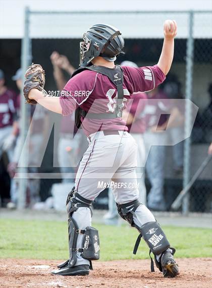Thumbnail 3 in Naugatuck @ Ridgefield (CIAC Class LL 2nd Round) photogallery.
