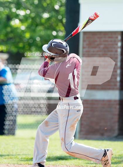Thumbnail 2 in Naugatuck @ Ridgefield (CIAC Class LL 2nd Round) photogallery.