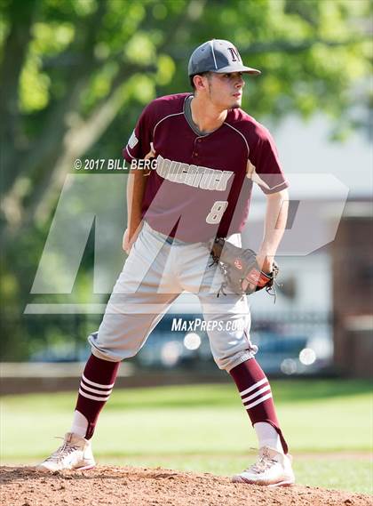 Thumbnail 2 in Naugatuck @ Ridgefield (CIAC Class LL 2nd Round) photogallery.