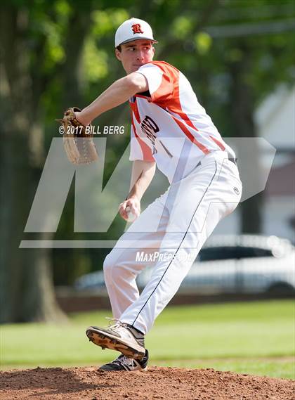 Thumbnail 1 in Naugatuck @ Ridgefield (CIAC Class LL 2nd Round) photogallery.
