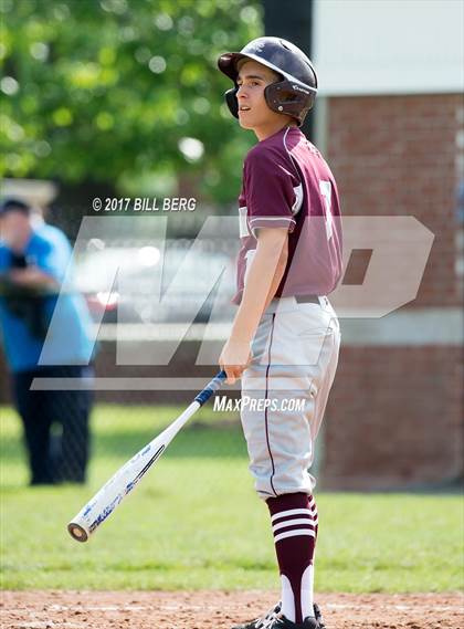 Thumbnail 2 in Naugatuck @ Ridgefield (CIAC Class LL 2nd Round) photogallery.