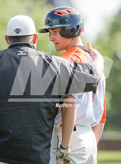 Thumbnail 1 in Naugatuck @ Ridgefield (CIAC Class LL 2nd Round) photogallery.