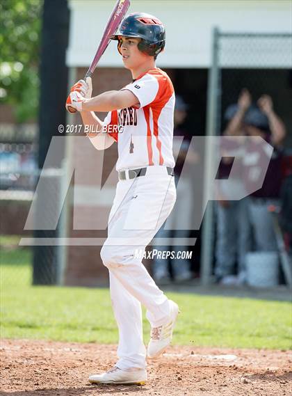 Thumbnail 1 in Naugatuck @ Ridgefield (CIAC Class LL 2nd Round) photogallery.