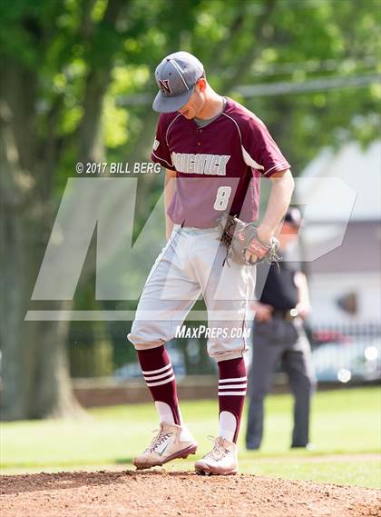 Thumbnail 1 in Naugatuck @ Ridgefield (CIAC Class LL 2nd Round) photogallery.