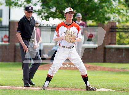 Thumbnail 3 in Naugatuck @ Ridgefield (CIAC Class LL 2nd Round) photogallery.
