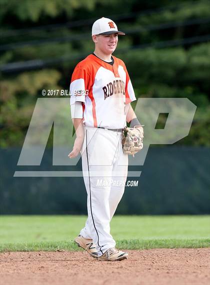 Thumbnail 3 in Naugatuck @ Ridgefield (CIAC Class LL 2nd Round) photogallery.