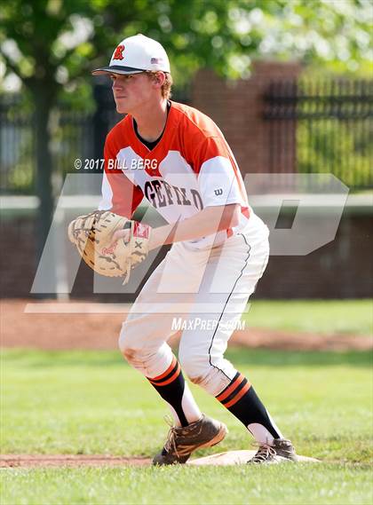 Thumbnail 2 in Naugatuck @ Ridgefield (CIAC Class LL 2nd Round) photogallery.