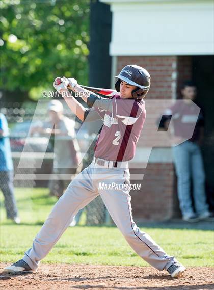 Thumbnail 1 in Naugatuck @ Ridgefield (CIAC Class LL 2nd Round) photogallery.
