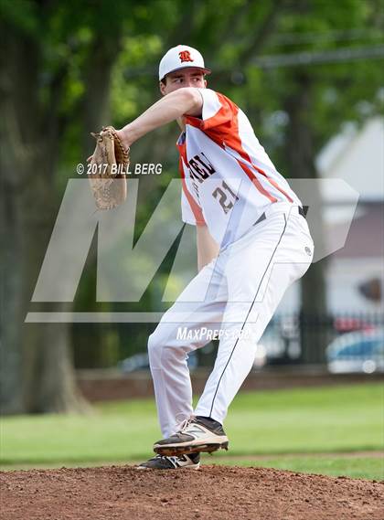 Thumbnail 1 in Naugatuck @ Ridgefield (CIAC Class LL 2nd Round) photogallery.
