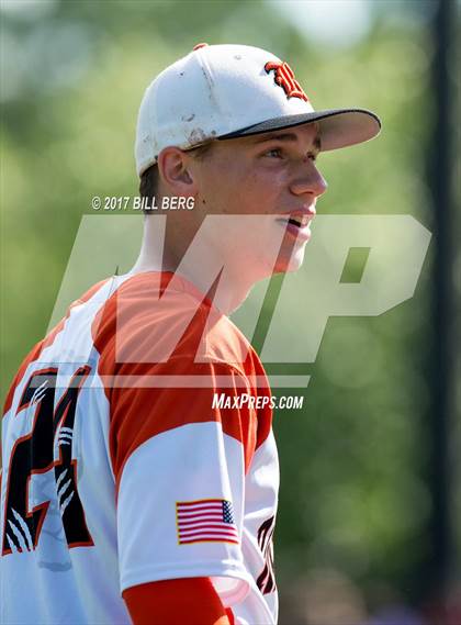 Thumbnail 1 in Naugatuck @ Ridgefield (CIAC Class LL 2nd Round) photogallery.