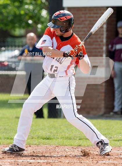 Thumbnail 2 in Naugatuck @ Ridgefield (CIAC Class LL 2nd Round) photogallery.