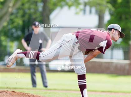 Thumbnail 1 in Naugatuck @ Ridgefield (CIAC Class LL 2nd Round) photogallery.