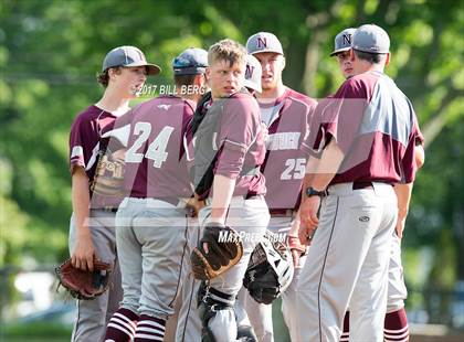 Thumbnail 1 in Naugatuck @ Ridgefield (CIAC Class LL 2nd Round) photogallery.