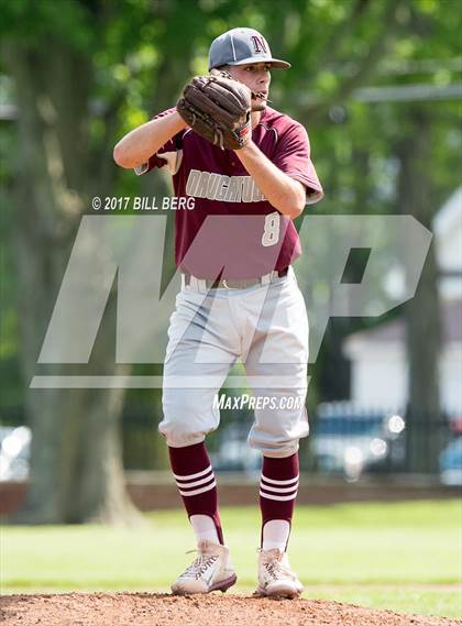Thumbnail 1 in Naugatuck @ Ridgefield (CIAC Class LL 2nd Round) photogallery.