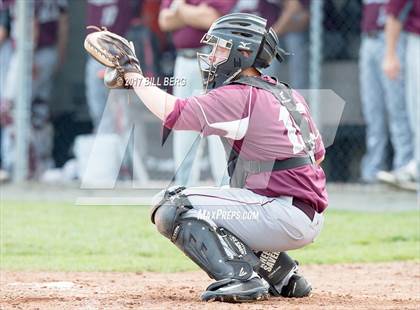 Thumbnail 1 in Naugatuck @ Ridgefield (CIAC Class LL 2nd Round) photogallery.