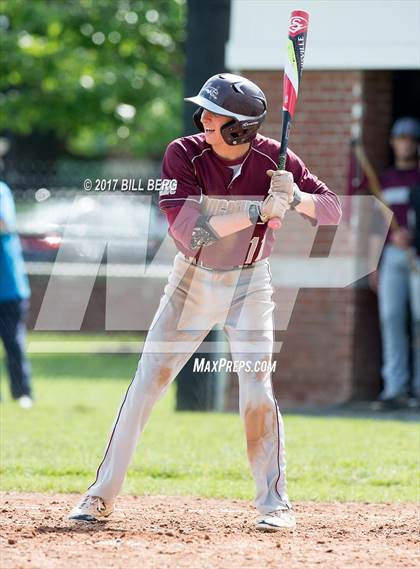 Thumbnail 3 in Naugatuck @ Ridgefield (CIAC Class LL 2nd Round) photogallery.