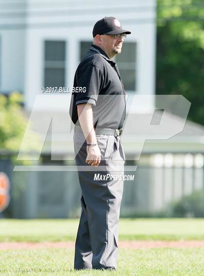 Thumbnail 1 in Naugatuck @ Ridgefield (CIAC Class LL 2nd Round) photogallery.