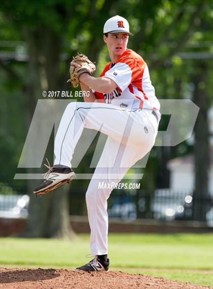 Thumbnail 1 in Naugatuck @ Ridgefield (CIAC Class LL 2nd Round) photogallery.