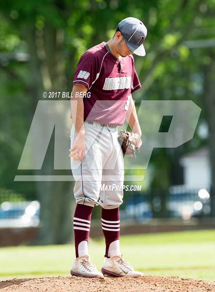 Thumbnail 2 in Naugatuck @ Ridgefield (CIAC Class LL 2nd Round) photogallery.