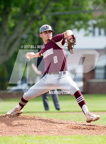 Thumbnail 1 in Naugatuck @ Ridgefield (CIAC Class LL 2nd Round) photogallery.