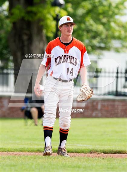 Thumbnail 3 in Naugatuck @ Ridgefield (CIAC Class LL 2nd Round) photogallery.