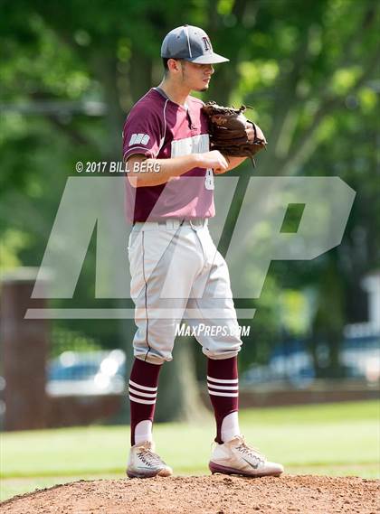 Thumbnail 3 in Naugatuck @ Ridgefield (CIAC Class LL 2nd Round) photogallery.