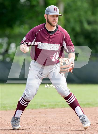Thumbnail 1 in Naugatuck @ Ridgefield (CIAC Class LL 2nd Round) photogallery.