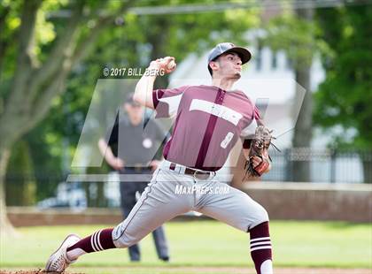 Thumbnail 1 in Naugatuck @ Ridgefield (CIAC Class LL 2nd Round) photogallery.