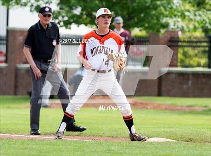 Thumbnail 1 in Naugatuck @ Ridgefield (CIAC Class LL 2nd Round) photogallery.