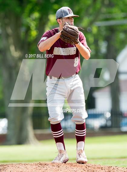 Thumbnail 1 in Naugatuck @ Ridgefield (CIAC Class LL 2nd Round) photogallery.
