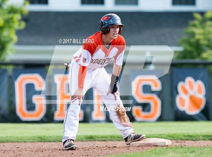 Thumbnail 2 in Naugatuck @ Ridgefield (CIAC Class LL 2nd Round) photogallery.