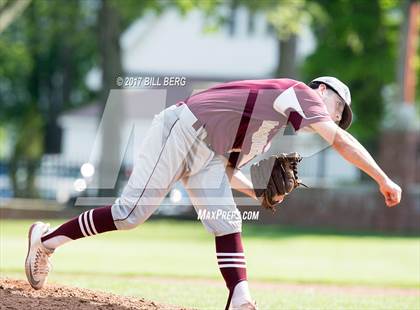 Thumbnail 2 in Naugatuck @ Ridgefield (CIAC Class LL 2nd Round) photogallery.