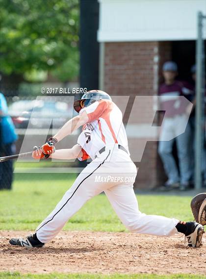 Thumbnail 2 in Naugatuck @ Ridgefield (CIAC Class LL 2nd Round) photogallery.