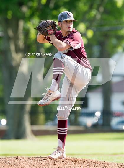 Thumbnail 2 in Naugatuck @ Ridgefield (CIAC Class LL 2nd Round) photogallery.