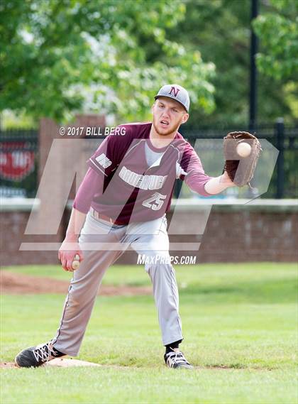 Thumbnail 1 in Naugatuck @ Ridgefield (CIAC Class LL 2nd Round) photogallery.