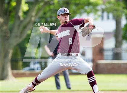 Thumbnail 3 in Naugatuck @ Ridgefield (CIAC Class LL 2nd Round) photogallery.