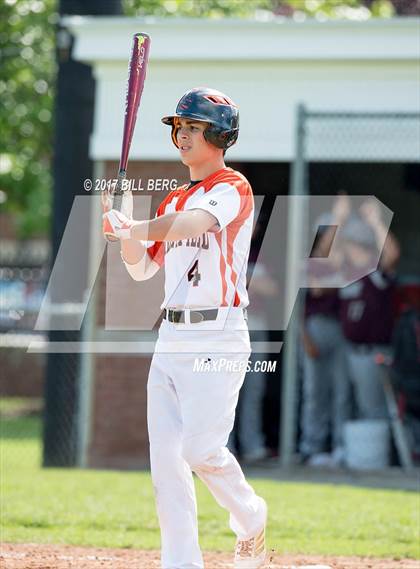 Thumbnail 3 in Naugatuck @ Ridgefield (CIAC Class LL 2nd Round) photogallery.