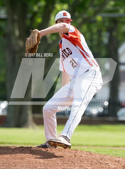 Thumbnail 1 in Naugatuck @ Ridgefield (CIAC Class LL 2nd Round) photogallery.