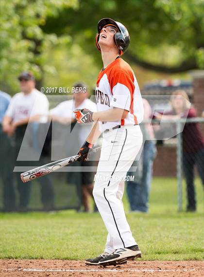 Thumbnail 1 in Naugatuck @ Ridgefield (CIAC Class LL 2nd Round) photogallery.