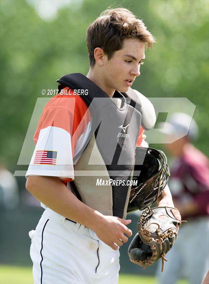 Thumbnail 2 in Naugatuck @ Ridgefield (CIAC Class LL 2nd Round) photogallery.