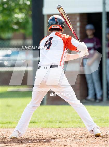 Thumbnail 3 in Naugatuck @ Ridgefield (CIAC Class LL 2nd Round) photogallery.
