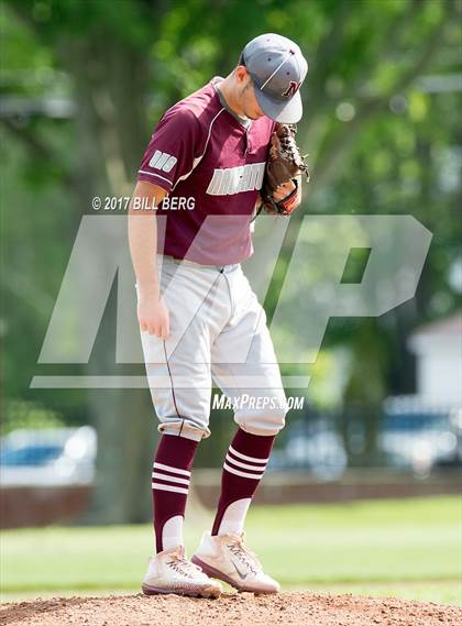 Thumbnail 1 in Naugatuck @ Ridgefield (CIAC Class LL 2nd Round) photogallery.