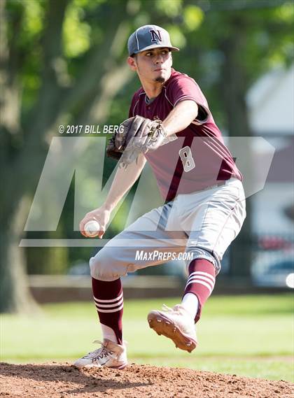 Thumbnail 2 in Naugatuck @ Ridgefield (CIAC Class LL 2nd Round) photogallery.