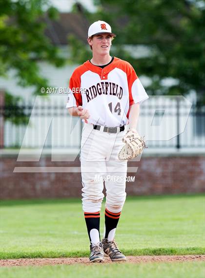 Thumbnail 2 in Naugatuck @ Ridgefield (CIAC Class LL 2nd Round) photogallery.